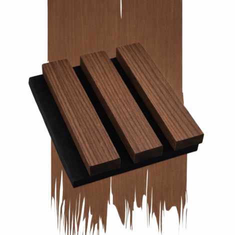 Walnut 600x24x2700mm