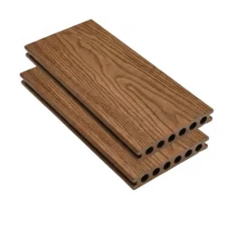 3D Embossed Jarrah