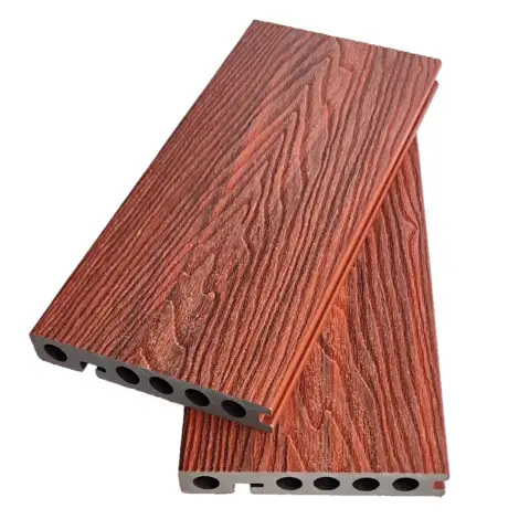 Red Merbau Decking Board