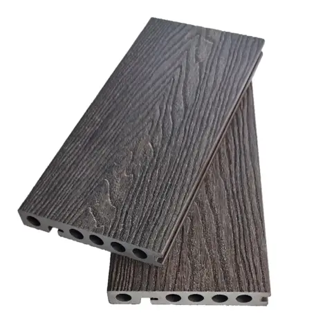 Padauk Brown Decking Board