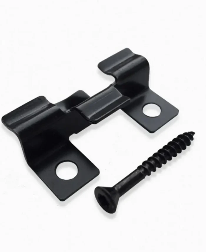 2mm (pack of 50 clips)