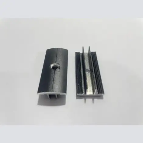 6mm (pack of 50 clips)