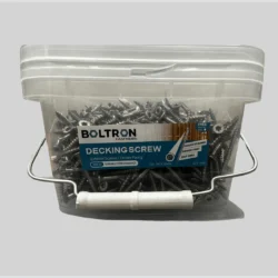 Timber screws (pack of 100 clips)