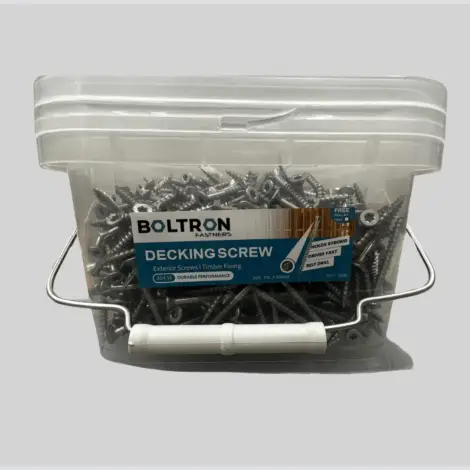 Timber screws (pack of 100 clips)