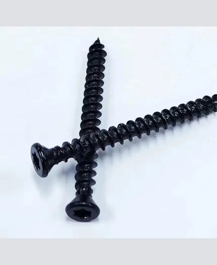 Screws (pack of 100 clips)