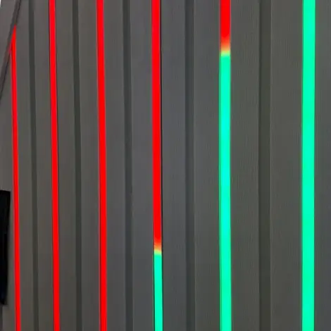 RGB Colour 1.5 Meter