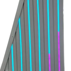 RGB Colour 2.4 Meter