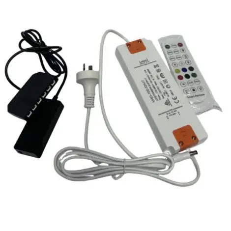 Power Supply For RGB Colour