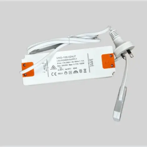 Power Supply For Single Colour