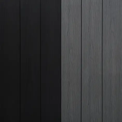 Charcoal | Silver Grey