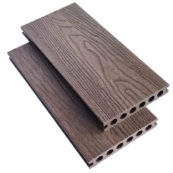 Padauk Brown Decking Board