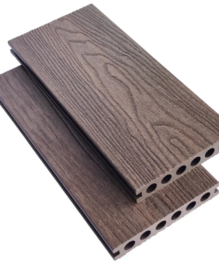 Padauk Brown Decking Board