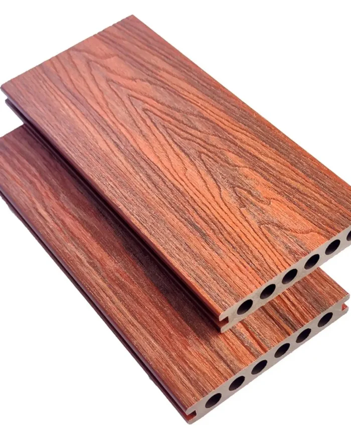 Red Merbau Decking Board