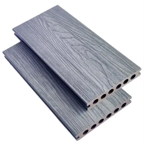 Steel Grey Decking Board