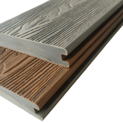 Solid Teak Wood | Ancient Wood Binate Base Board