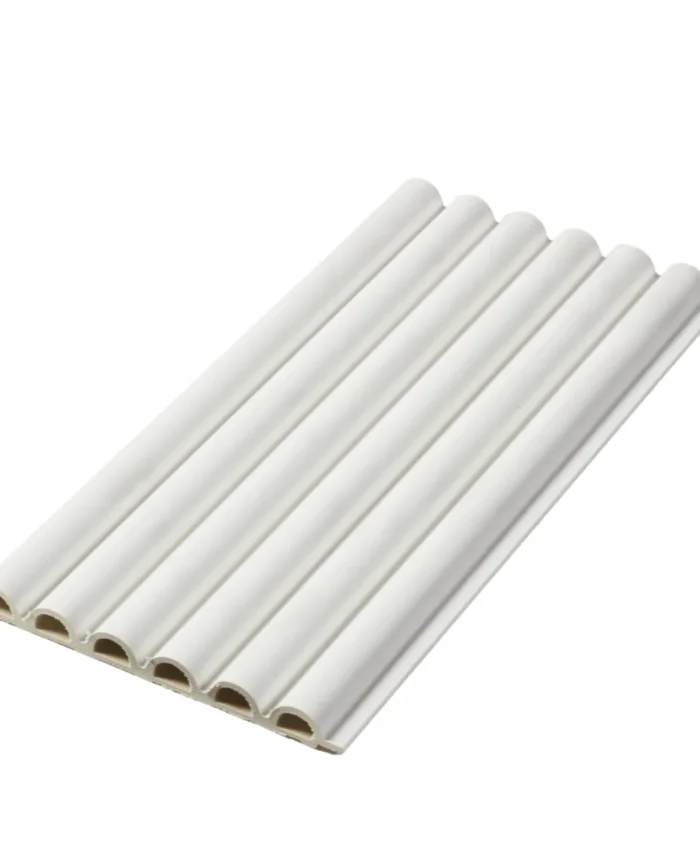 Round Slat White