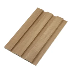 Wide Slat Blackbutt Internal PVC Cladding
