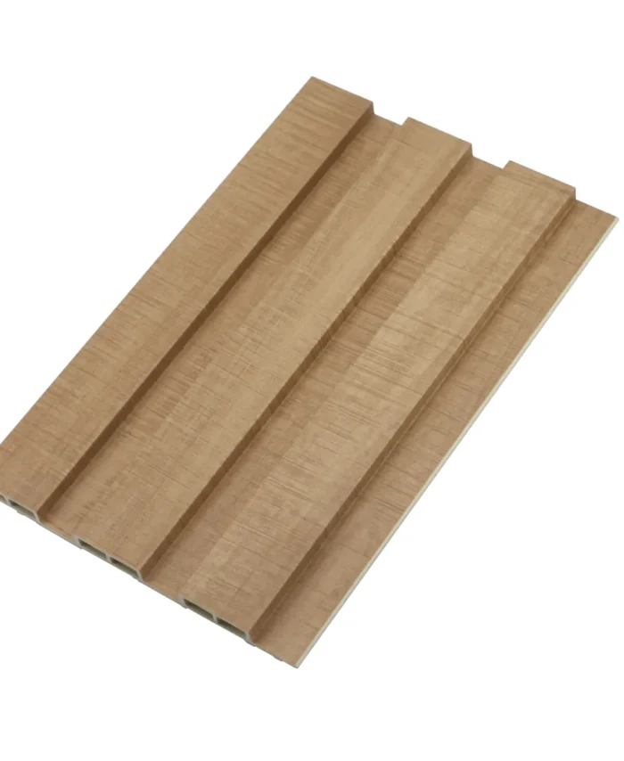 Wide Slat Blackbutt Internal PVC Cladding