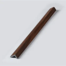 Chocolate & Black Trim
