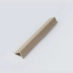 Round Slat Cream Trim