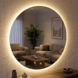 Smart Mirror BM1507ZBY Round