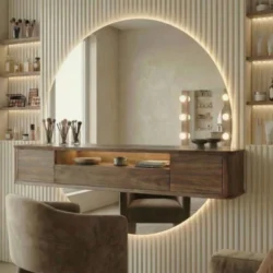 Smart Mirror Crescent