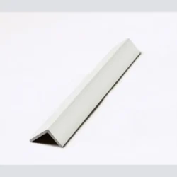 Flat Slat White Internal PVC Cladding