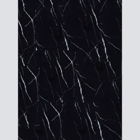 Black Marble Glossy Finish