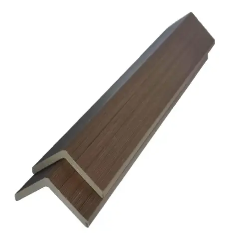 Padauk Brown - L Edge