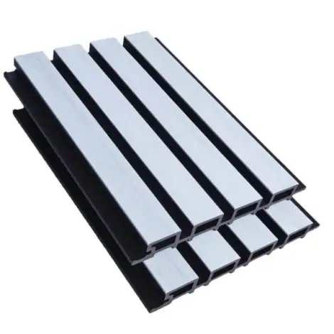 White And Brown - L Edge