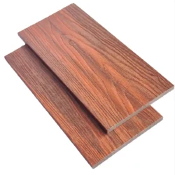 Red Merbau Fascia