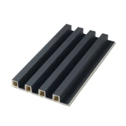 High Pier Jet Black Cladding