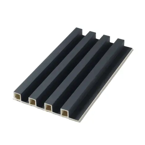 High Pier Jet Black Cladding