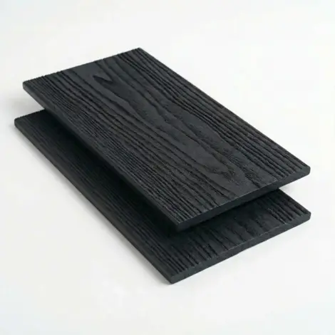 Dark Grey Fascia