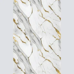 Majestic White Glossy Finish