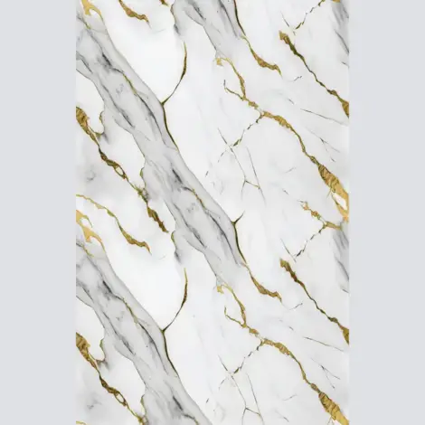 Majestic White Glossy Finish