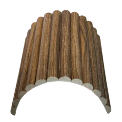 Flexible MDF Panels Brown
