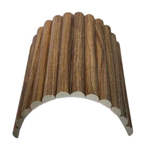 Flexible MDF Panels Brown