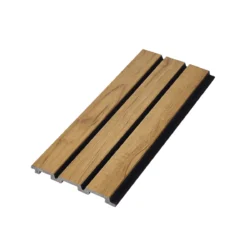 Cedar & Black Cladding
