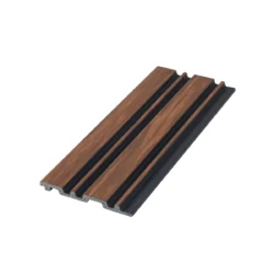 Chocolate & Black Internal Cladding