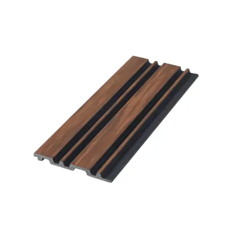 Chocolate & Black Internal Cladding