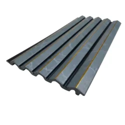 Grey Gold Line Internal Wall Cladding