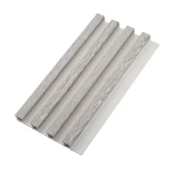 High Pier HP Ashwood and White Internal PVC Cladding