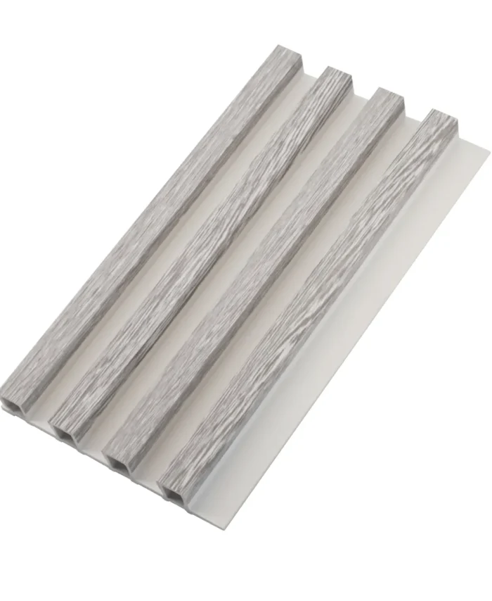 High Pier HP Ashwood and White Internal PVC Cladding