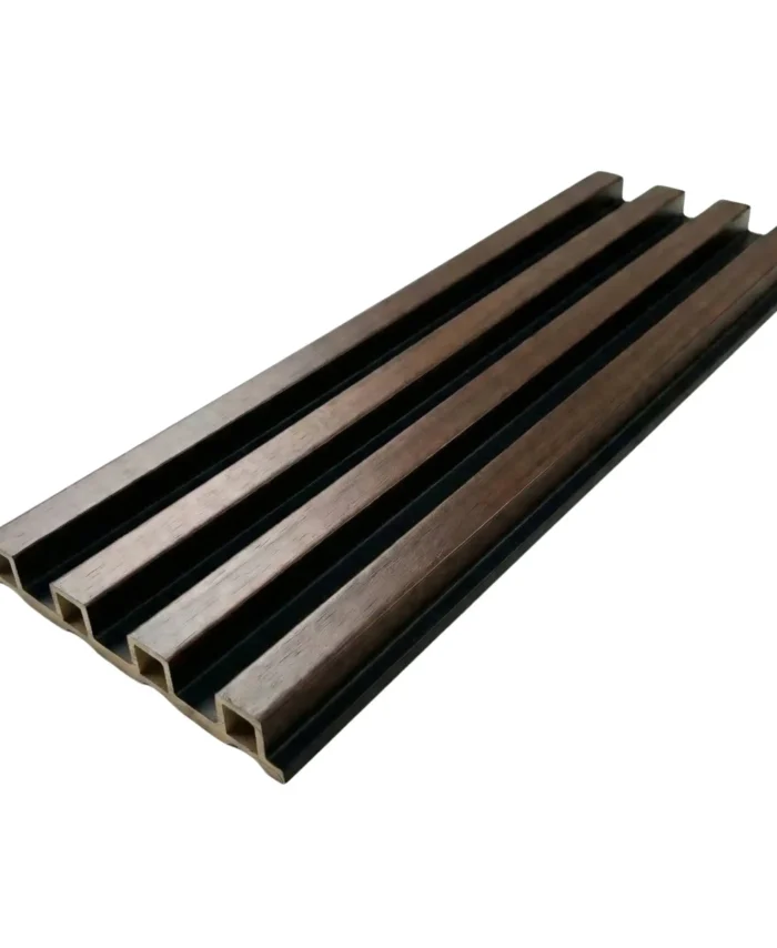 High Pier HP Brown and Black Internal PVC Cladding