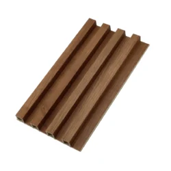 High Pier Teak Cladding