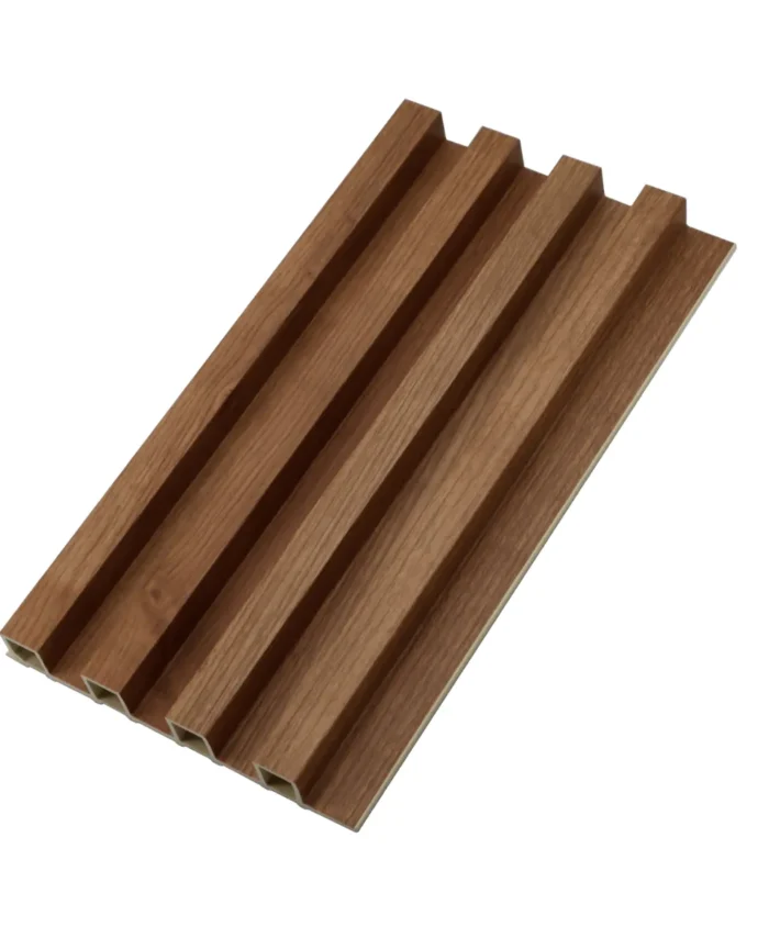 High Pier Teak Cladding