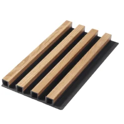 High Pier Teak & Black