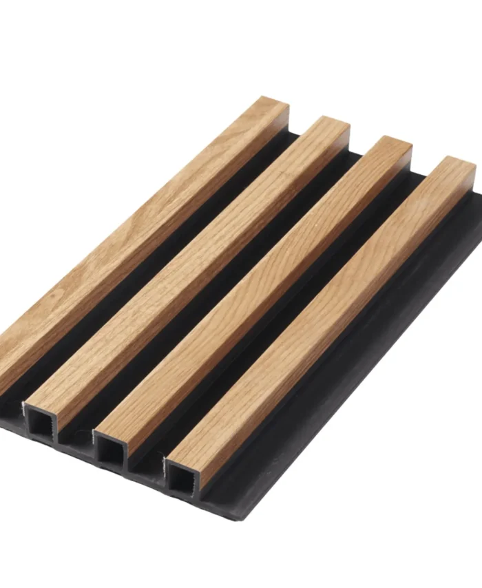 High Pier Teak & Black
