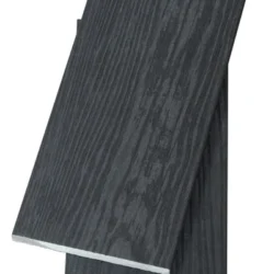 Charcoal Fascia